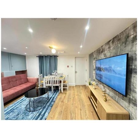 Fb- Spacious 2 Bed Flat Near Edgware Road Лондон Екстериор снимка
