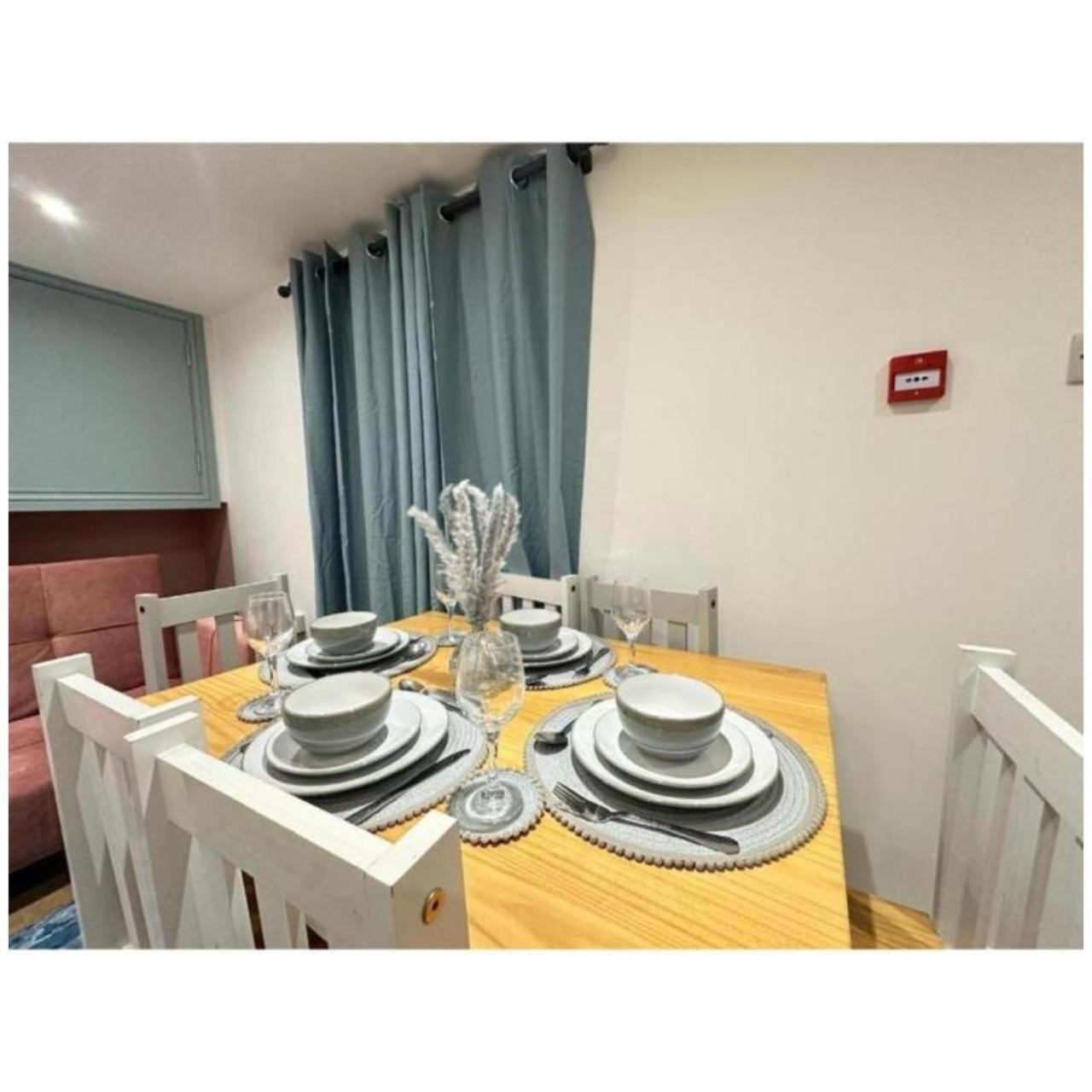 Fb- Spacious 2 Bed Flat Near Edgware Road Лондон Екстериор снимка