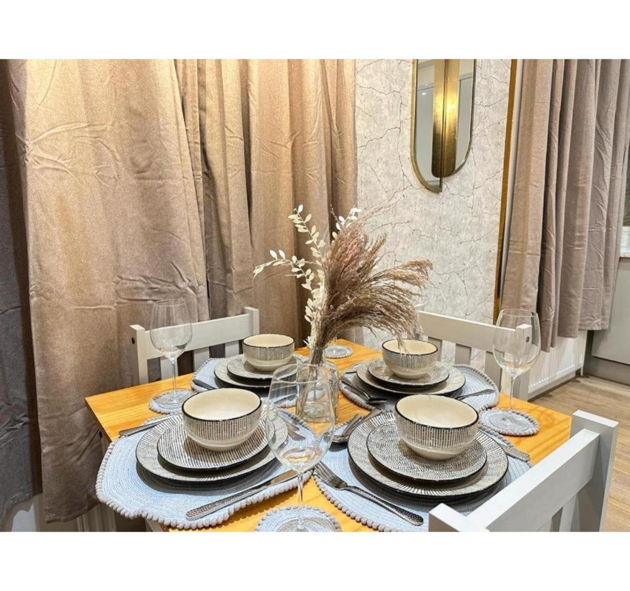 Fb- Spacious 2 Bed Flat Near Edgware Road Лондон Екстериор снимка